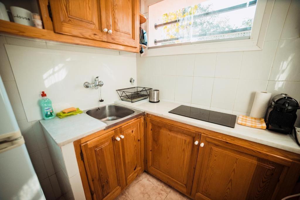 Apt Con Piscina En Calella De Palafrugell, Parking Gratuito Exterior photo