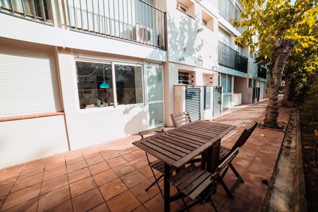 Apt Con Piscina En Calella De Palafrugell, Parking Gratuito Exterior photo