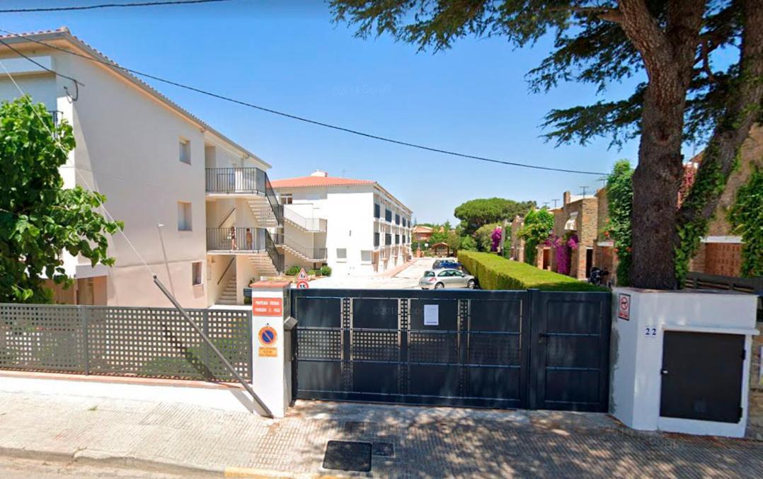 Apt Con Piscina En Calella De Palafrugell, Parking Gratuito Exterior photo