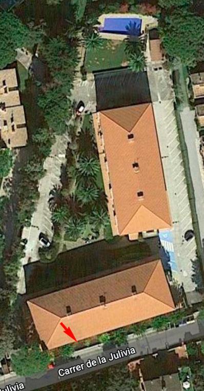 Apt Con Piscina En Calella De Palafrugell, Parking Gratuito Exterior photo